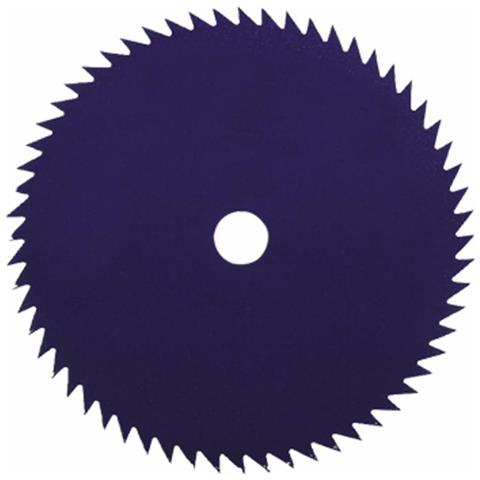 Disco Decespugliatore A 60 Denti Per Tronchetti - 255 - Foto 1