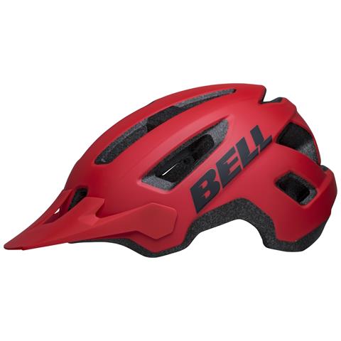 Casco Nomad 2 Mt Red 50/57 S /m 22 - Foto 1
