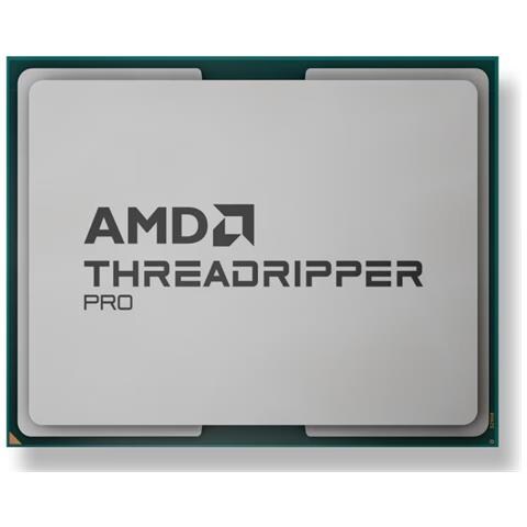Processore Ryzen Threadripper PRO-9965WX 4.2 Ghz  Socket sTR5 - Foto 1