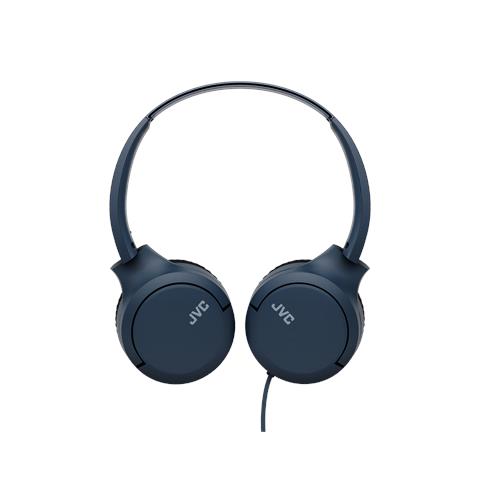 HAS33UC Auricolare Cablato A Padiglione Musica e Chiamate USB tipo-C Nero, Blu - Foto 2