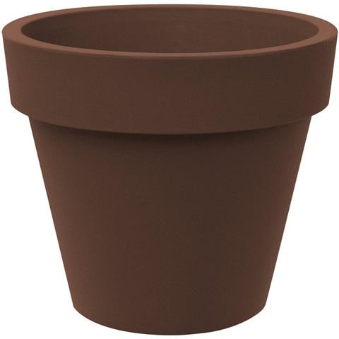 Tera Vaso Grande In Resina Standard One - Foto 1