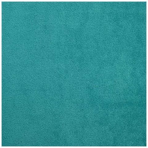 poltrona Turchese 59 x 75 x 78 cm Velluto - Foto 9