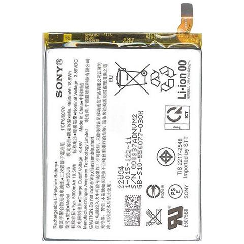 Sony Batteria Ricambio Litio Integrata Originale Snysdu6 Bulk Per Xperia 10 Iv Xq-cc54 Xq-cc72 - Foto 1