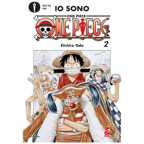 Eiichiro Oda - Io sono One Piece. Vol. 2 - Foto 1