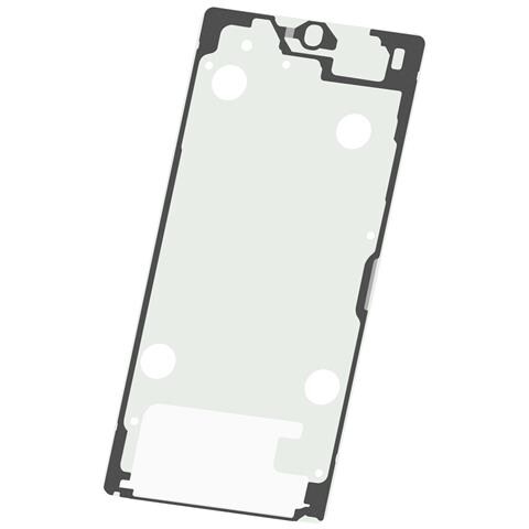 Adesivo Per Schermo Lcd Originale Per Galaxy S25 Ultra Service Pack, Trasparente - Foto 4