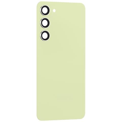 Coperchio Batteria Di Ricambio Per Galaxy S23 Plus Con Adesivo Integrato - Foto 4