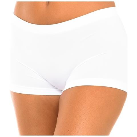 Boxer Mutandina Florida Senza Cuciture 410098 Donna - Foto 1