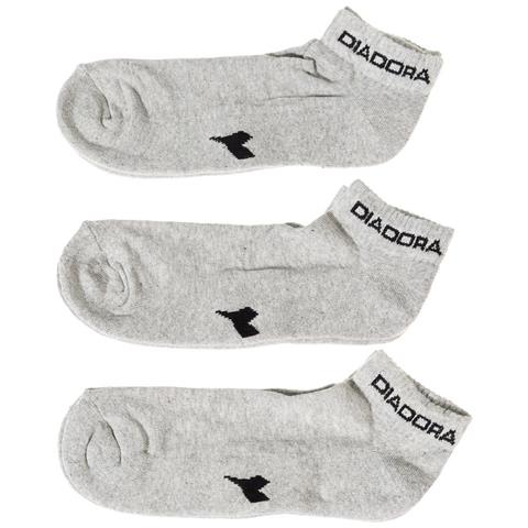 Confezione Da 3 Calzini Alla Caviglia D9800 Uomo-donna - Foto 1