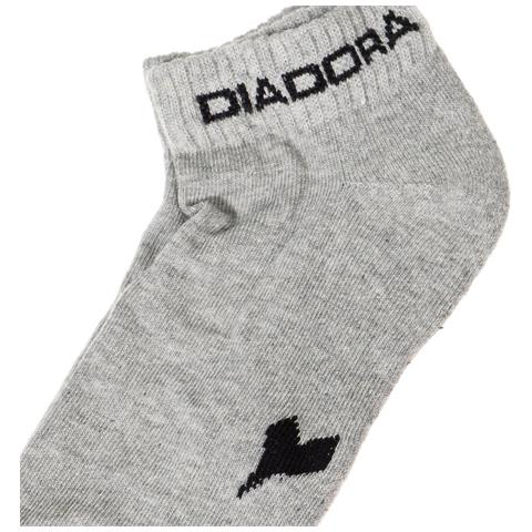 Confezione Da 3 Calzini Alla Caviglia D9800 Uomo-donna - Foto 2