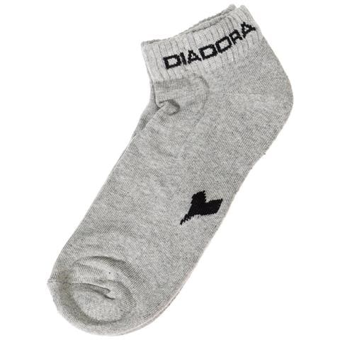 Confezione Da 3 Calzini Alla Caviglia D9800 Uomo-donna - Foto 3