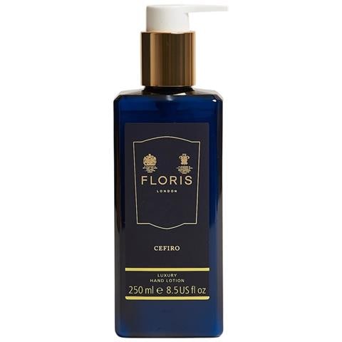 , Cefiro, Olio Di Mandorle Dolci, Idratante, Crema Per Le Mani, Floreale Agrumata, 250 Ml - Foto 1