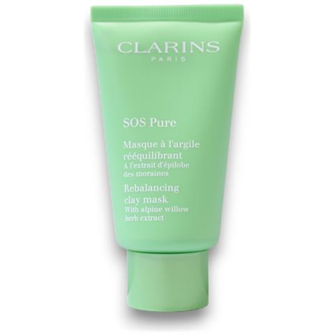, S.o.s. Pure, Riequilibrio, Maschera Di Argilla, 75 Ml - Foto 1