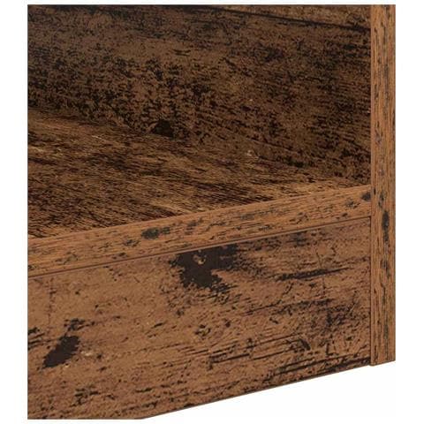 Tavolino Legno vecchio 40,5 x 40 x 45 cm Legno multistrato - Foto 9