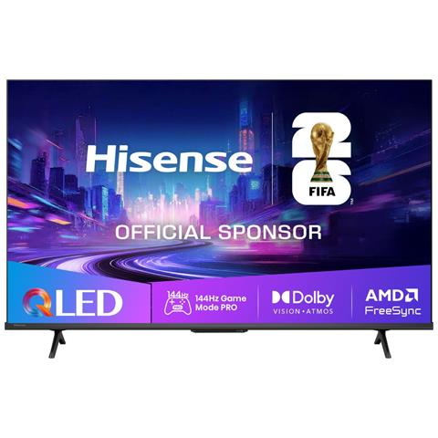 E7Q PRO 43E7Q PRO 109,2 cm (43") 4K Ultra HD Smart TV Wi-Fi Nero - Foto 2