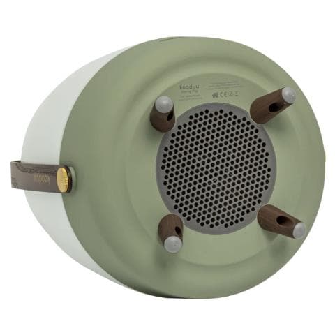 Lite-up Play 2.0 Altoparlante portatile mono Verde, Bianco, Legno 10 W - Foto 2