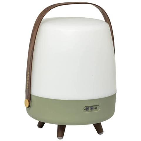 Lite-up Play 2.0 Altoparlante portatile mono Verde, Bianco, Legno 10 W - Foto 7