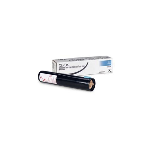 006R01154 Toner Originale Ciano per Xerox WorkCentre M24 Capacità 15000 Pagine - Foto 1