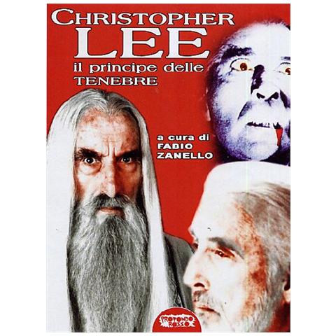 Fabio Zanello - Christopher Lee. Il principe delle tenebre - Foto 1