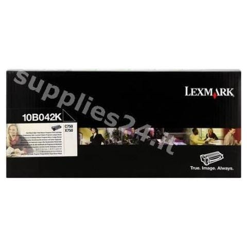 Toner Originale Nero C750 Capacità 15000 Pagine - Foto 2