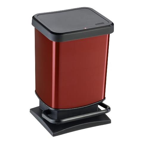 Cestino Paso Ppl Metallizzato Ne / Ro - Foto 1