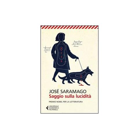 José Saramago - Saggio sulla lucidità - Foto 2
