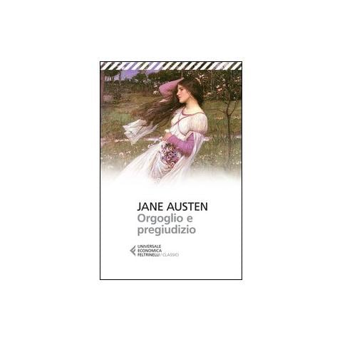 Jane Austen - Orgoglio e pregiudizio - Foto 1