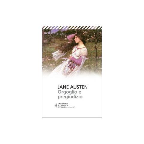 Jane Austen - Orgoglio e pregiudizio - Foto 2