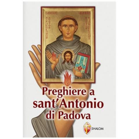 Giordano Tollardo - Preghiere a sant'Antonio di Padova - Foto 1