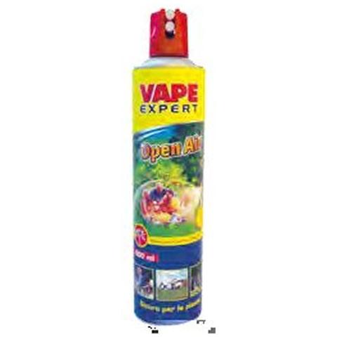 Insetticida Contro Zanzare Tigre E Comuni, Per Uso In Spazi Aperti E Semi-Aperti, 600 Ml - Foto 2