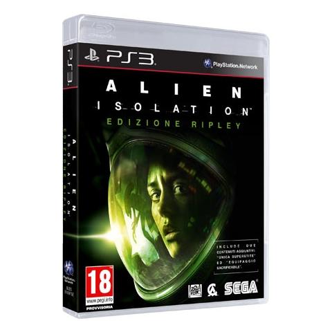 PS3 - Alien Isolation Ripley Edition - Foto 7