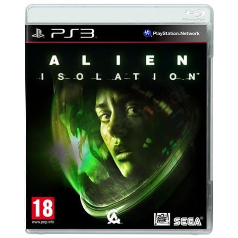 PS3 - Alien Isolation Ripley Edition - Foto 1