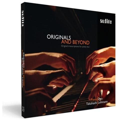 Schoenberg Arnold - Sinfonia Da Camera N. 1 Op. 9 Trascr. Per Duo Pianistic Originals And Beyond - Piano Duo Takahashi-Lehmann Pf - Foto 1