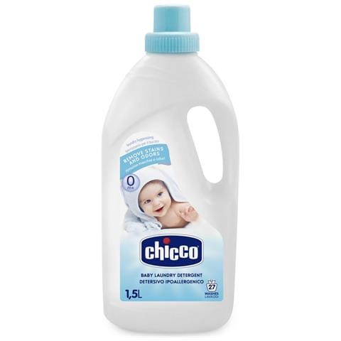 Detersivo Ipoallerg. Bucato 1,5 lt - Foto 1