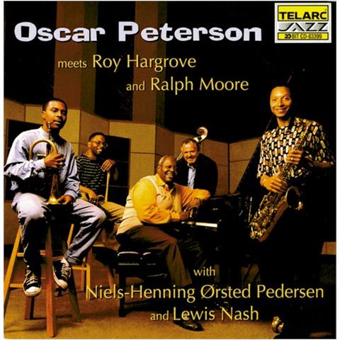 Oscar Peterson - Meets Roy Hargrove - Foto 1