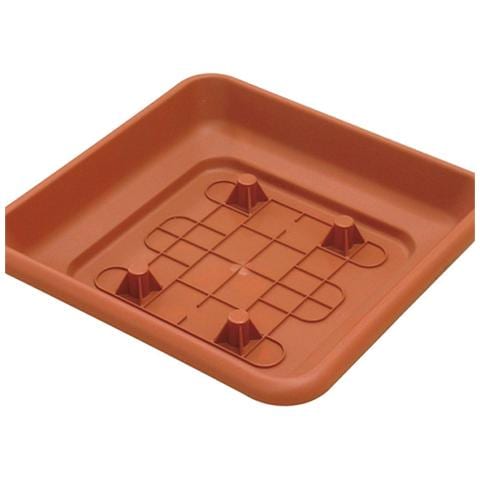 Sottovaso quadro cm 35x35 Confezione da 6 Pz - Foto 1