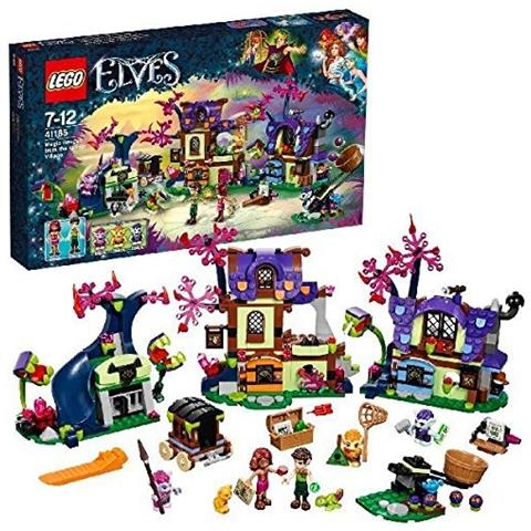 41185 Salvataggio Magico Dal Villaggio Dei Goblin - Foto 12