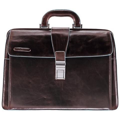 borsa da medico blue square mogano ca2007b2-mo - Foto 1
