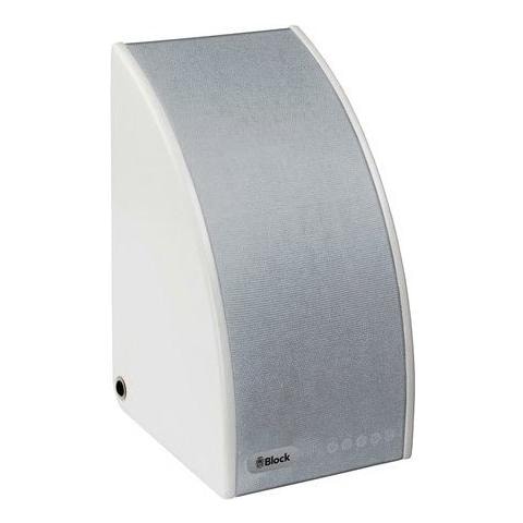 Speaker Portatile SB-50 Potenza Totale 30 W Bluetooth Colore Bianco e Grigio - Foto 1