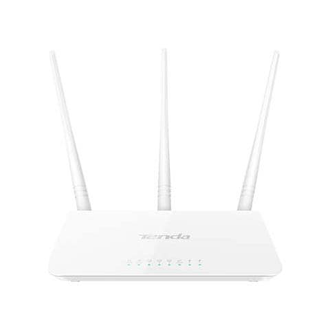 Router Wireless F3 300 Mbit / s 3 Porte Ethernet 10/100/1000 1 Porta WAN - Foto 1