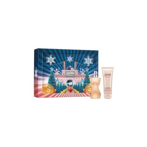 Le Classique Set (edt 100 Ml Spray + Body Lotion 75 Ml)  - Foto 1