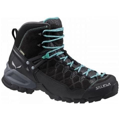 Alp Trainer Mid Goretex Scarpe Trekking Uk 3,5 - Foto 1