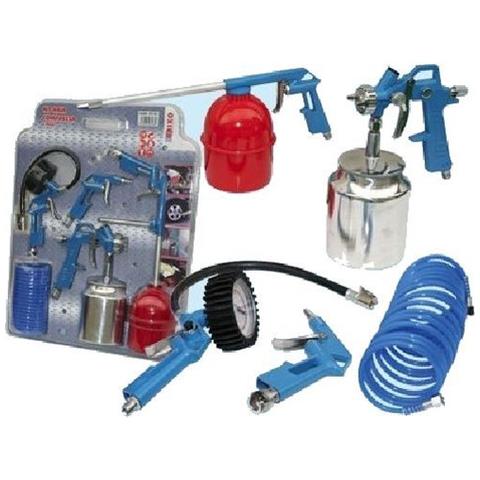 Kit Accessori Aria Comp. Pz. 5 Brixo - Foto 1