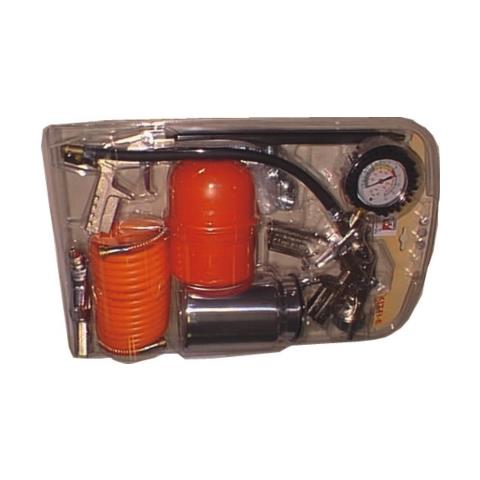 Kit Accessori Aria Comp. Pz. 5 Brixo - Foto 2