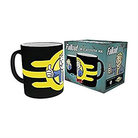4 - Vault Boy (tazza Termosensibile) - Foto 1