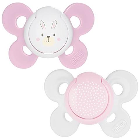 Succhietto SI. 2pz. Bimba 0-6M - Foto 1