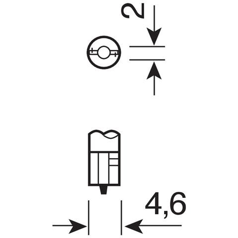 de 24v T3 Led Bianco 5pz - Foto 6