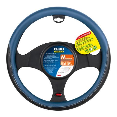 Coprivolante Tpe Club Premium M 37-39cm, Nero+ - Foto 1