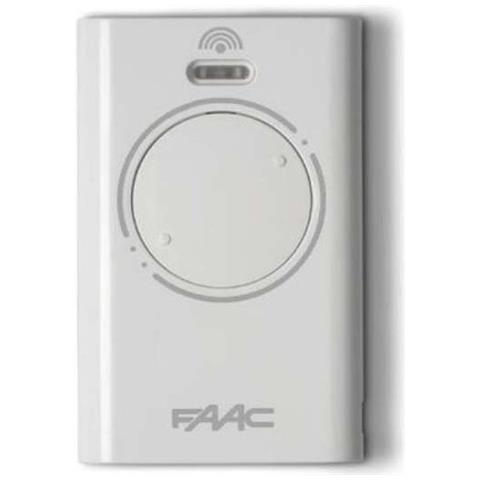 787007 Telecomando Per Cancello Due Canali Xt2 433 Slh Lr Colore Bianco - Foto 1