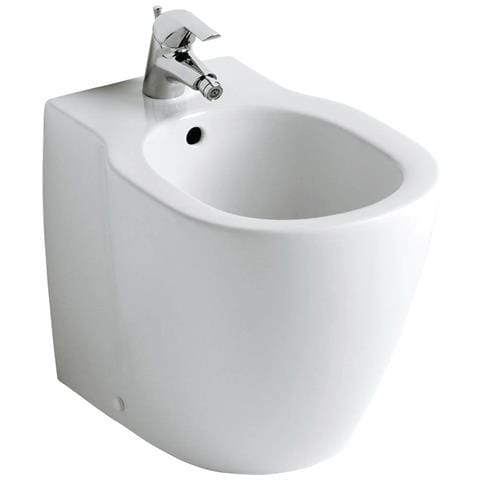 Bidet Monoforo A Pavimento    Connect E807801 - Bianco Monoforo A Magazzino - Foto 2