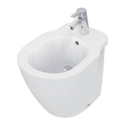 Bidet Monoforo A Pavimento    Connect E807801 - Bianco Monoforo A Magazzino - Foto 3